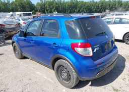 2007 SUZUKI SX4 JX