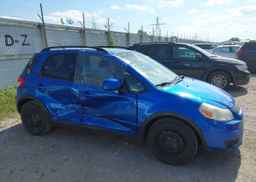 2007 SUZUKI SX4 JX