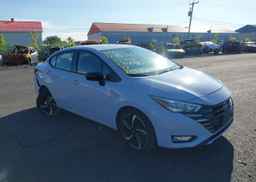 2023 NISSAN VERSA SR
