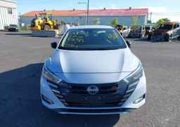 2023 NISSAN VERSA SR