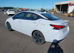 2023 NISSAN VERSA SR