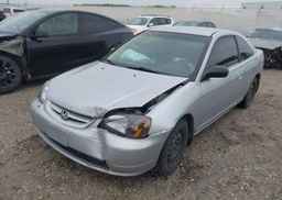2003 HONDA CIVIC LX