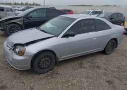 2003 HONDA CIVIC LX