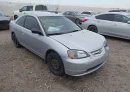 2003 HONDA CIVIC LX