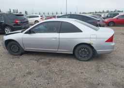 2003 HONDA CIVIC LX
