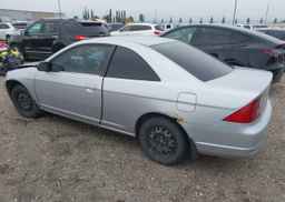 2003 HONDA CIVIC LX