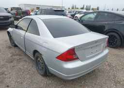 2003 HONDA CIVIC LX