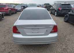 2003 HONDA CIVIC LX