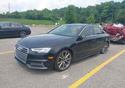 2017 AUDI A4 PRESTIGE