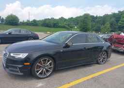 2017 AUDI A4 PRESTIGE