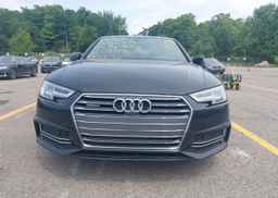 2017 AUDI A4 PRESTIGE