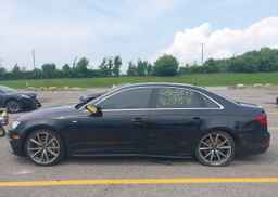 2017 AUDI A4 PRESTIGE