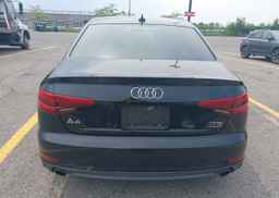 2017 AUDI A4 PRESTIGE