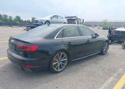 2017 AUDI A4 PRESTIGE