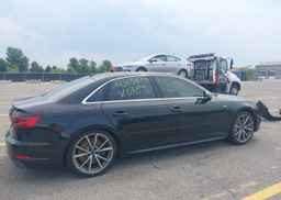 2017 AUDI A4 PRESTIGE
