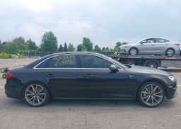2017 AUDI A4 PRESTIGE