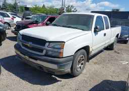 2005 CHEVROLET Silverado C1500