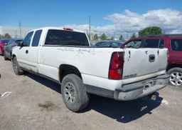 2005 CHEVROLET Silverado C1500