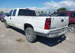 2005 CHEVROLET Silverado C1500