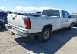 2005 CHEVROLET Silverado C1500