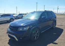 2017 DODGE JOURNEY CROSSROAD