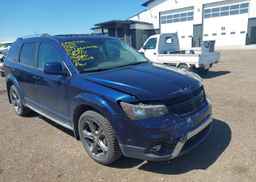 2017 DODGE JOURNEY CROSSROAD