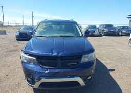 2017 DODGE JOURNEY CROSSROAD