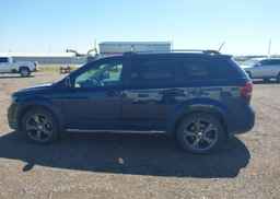 2017 DODGE JOURNEY CROSSROAD