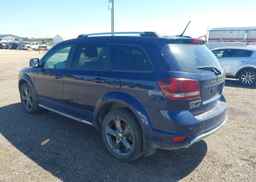 2017 DODGE JOURNEY CROSSROAD