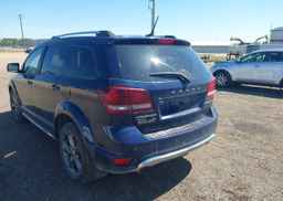2017 DODGE JOURNEY CROSSROAD