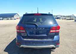 2017 DODGE JOURNEY CROSSROAD