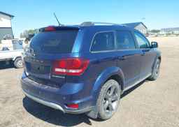 2017 DODGE JOURNEY CROSSROAD