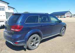 2017 DODGE JOURNEY CROSSROAD