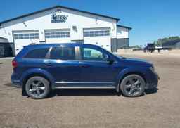 2017 DODGE JOURNEY CROSSROAD