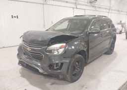 2017 CHEVROLET EQUINOX LT