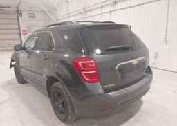 2017 CHEVROLET EQUINOX LT