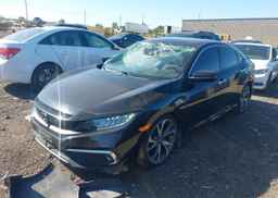 2019 HONDA Civic touring