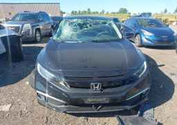 2019 HONDA Civic touring