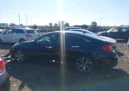 2019 HONDA Civic touring