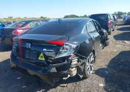 2019 HONDA Civic touring
