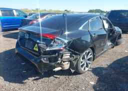 2019 HONDA Civic touring