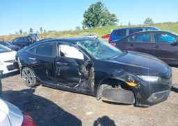 2019 HONDA Civic touring