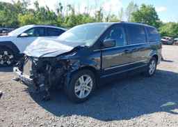 2014 DODGE GRAND CARAVAN CREW