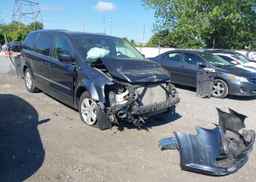 2014 DODGE GRAND CARAVAN CREW