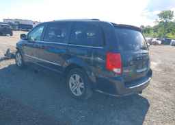 2014 DODGE GRAND CARAVAN CREW