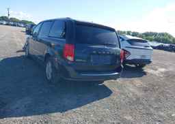 2014 DODGE GRAND CARAVAN CREW