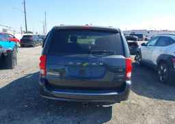 2014 DODGE GRAND CARAVAN CREW