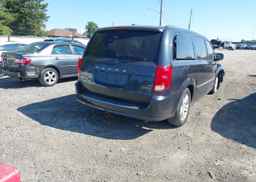 2014 DODGE GRAND CARAVAN CREW