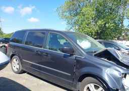 2014 DODGE GRAND CARAVAN CREW