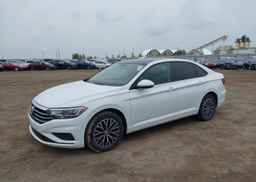 2019 VOLKSWAGEN JETTA SEL